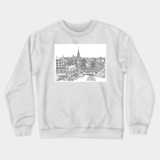 Amsterdam Crewneck Sweatshirt